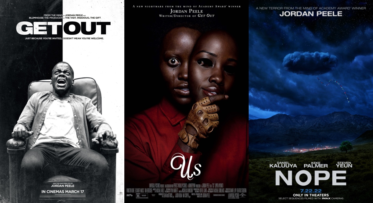 Get Out” vs. “Us” vs. “Nope” – Halloween Year-Round